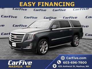 2019 Cadillac Escalade ESV Luxury