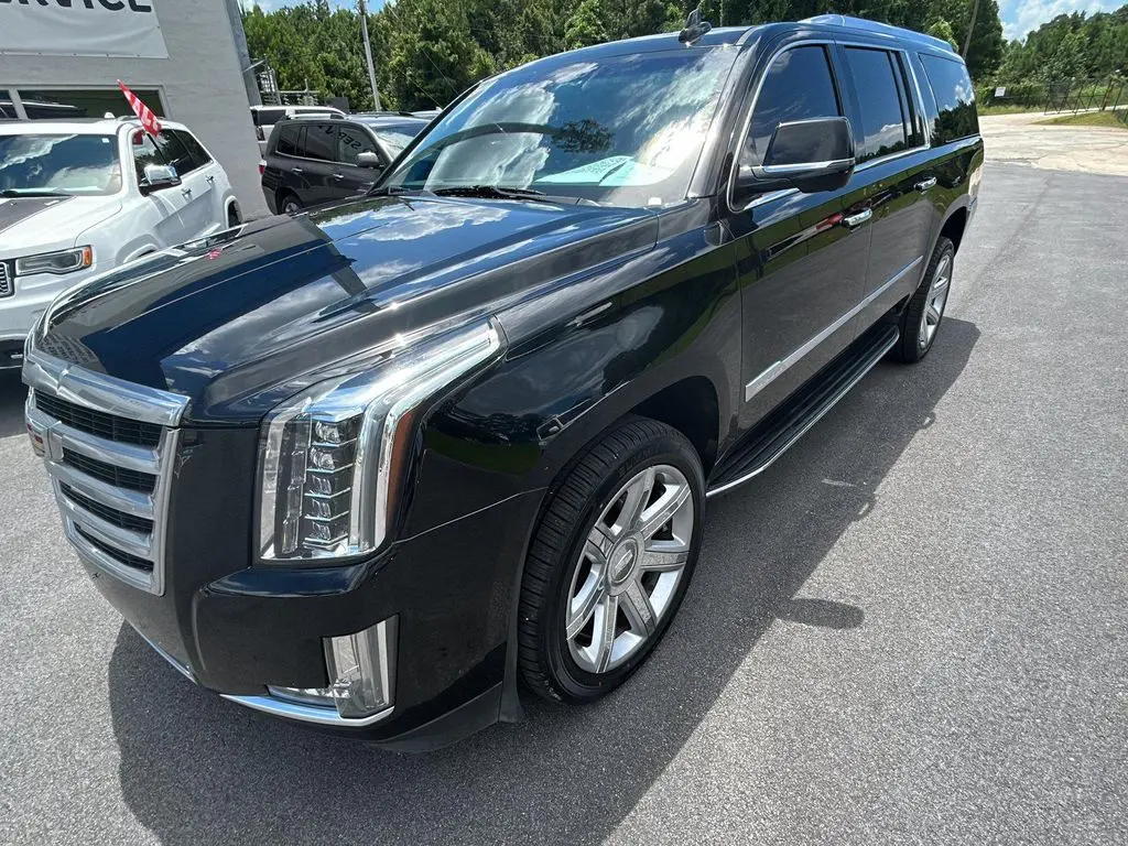 2019 Cadillac Escalade ESV Luxury