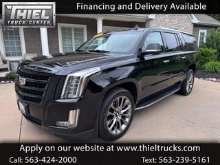 2019 Cadillac Escalade ESV Luxury
