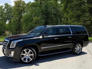 2017 Cadillac Escalade ESV Luxury