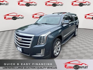 2019 Cadillac Escalade ESV Luxury