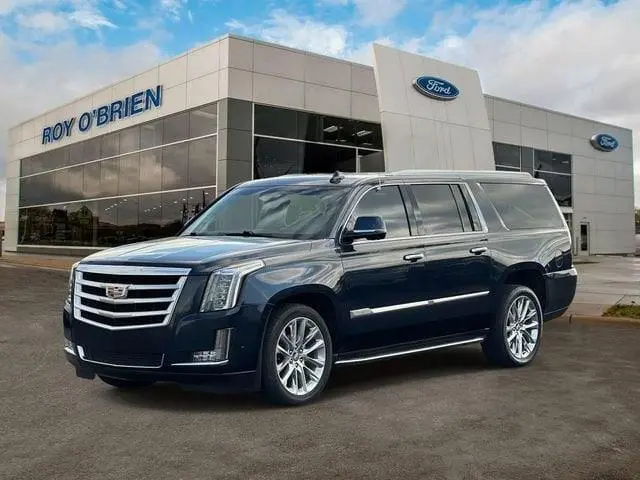 2019 Cadillac Escalade ESV Luxury