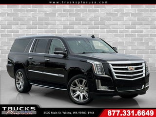 2019 Cadillac Escalade ESV Luxury