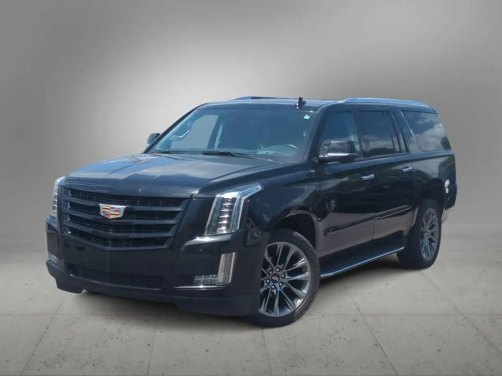 2019 Cadillac Escalade ESV Luxury