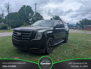 2018 Cadillac Escalade ESV Luxury