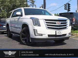 2019 Cadillac Escalade ESV Luxury