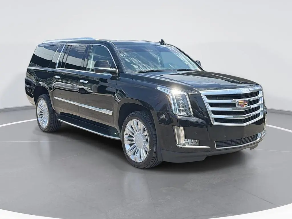 2019 Cadillac Escalade ESV Luxury
