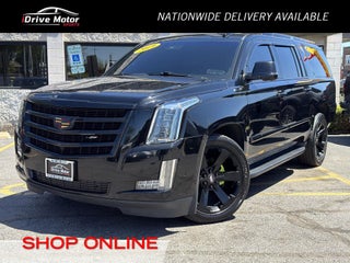 2019 Cadillac Escalade ESV Luxury