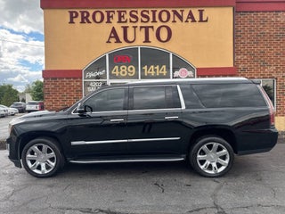 2020 Cadillac Escalade ESV Luxury