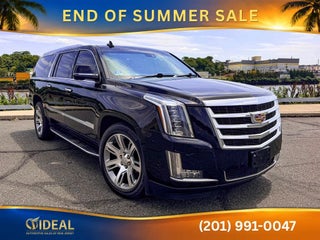 2020 Cadillac Escalade ESV Luxury