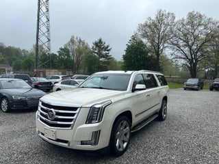 2015 Cadillac Escalade ESV Luxury