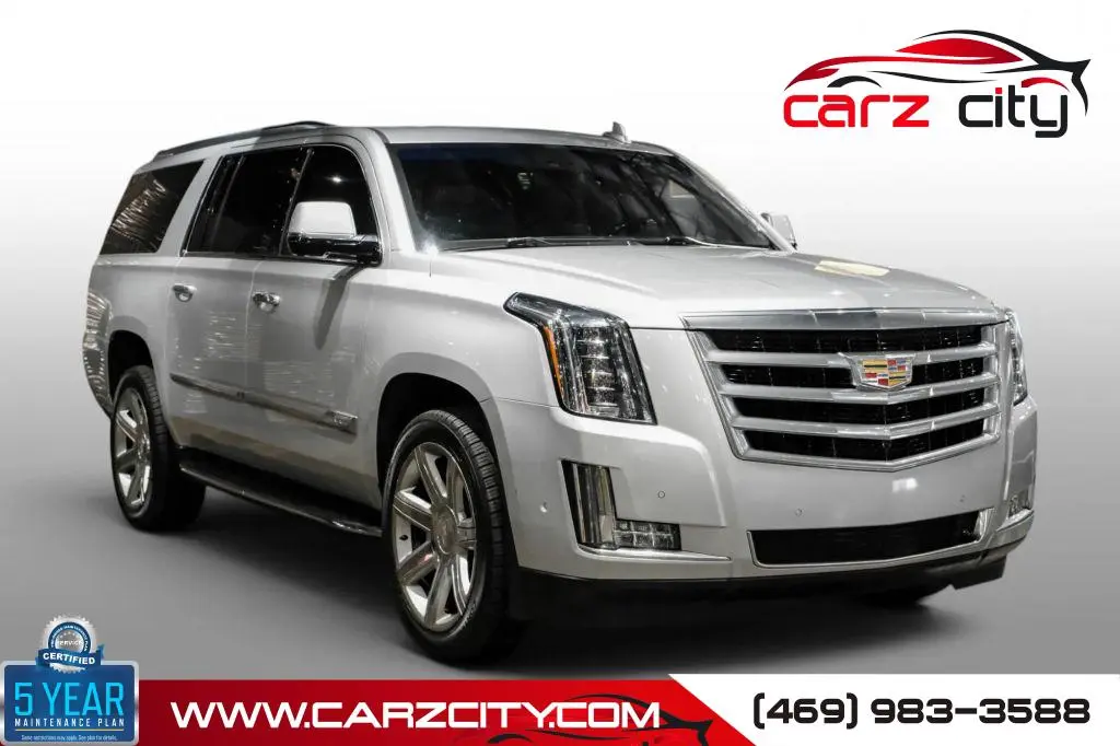2019 Cadillac Escalade ESV Luxury