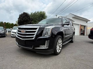 2019 Cadillac Escalade ESV Luxury