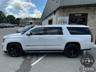 2020 Cadillac Escalade ESV Luxury