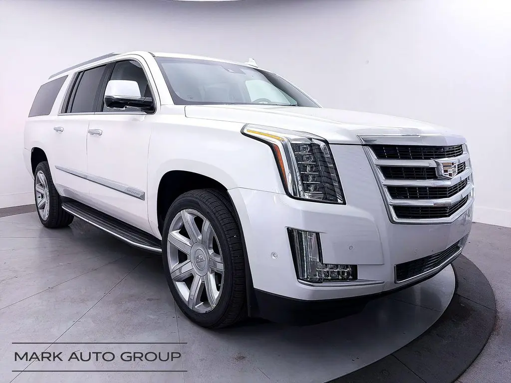 2020 Cadillac Escalade ESV Luxury