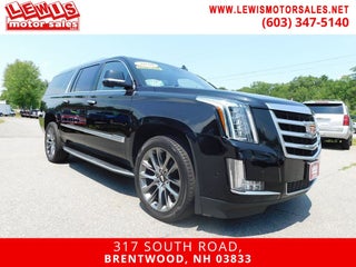 2020 Cadillac Escalade ESV Luxury