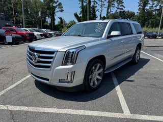 2015 Cadillac Escalade ESV Luxury