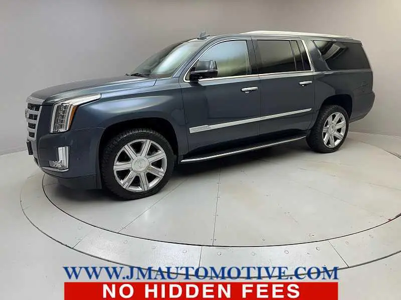 2019 Cadillac Escalade ESV Luxury