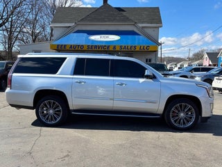 2019 Cadillac Escalade ESV Luxury