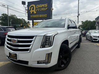 2019 Cadillac Escalade ESV Luxury
