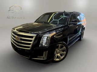 2018 Cadillac Escalade ESV Luxury