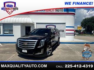 2019 Cadillac Escalade ESV Luxury