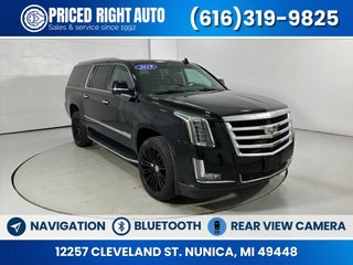 2019 Cadillac Escalade ESV Luxury