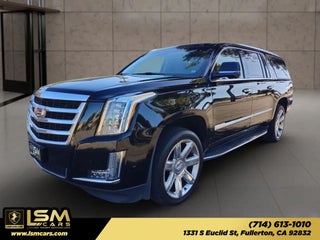 2020 Cadillac Escalade ESV Luxury