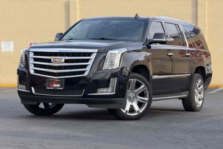 2020 Cadillac Escalade ESV Luxury