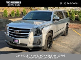 2019 Cadillac Escalade ESV Luxury