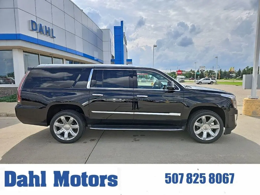 2019 Cadillac Escalade ESV Luxury