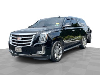 2020 Cadillac Escalade ESV Luxury