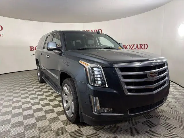 2020 Cadillac Escalade ESV Luxury