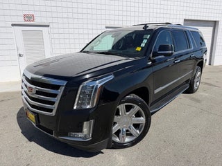 2019 Cadillac Escalade ESV Luxury