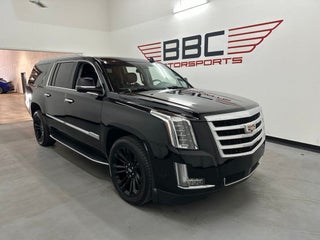 2019 Cadillac Escalade ESV Luxury