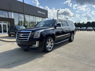 2019 Cadillac Escalade ESV Luxury