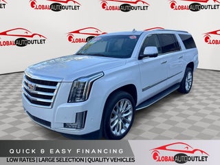 2019 Cadillac Escalade ESV Luxury