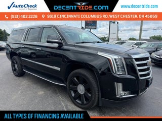 2020 Cadillac Escalade ESV Luxury