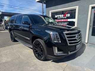 2015 Cadillac Escalade ESV Luxury
