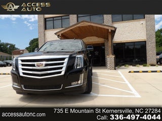 2017 Cadillac Escalade ESV Luxury