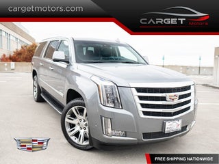 2019 Cadillac Escalade ESV Luxury