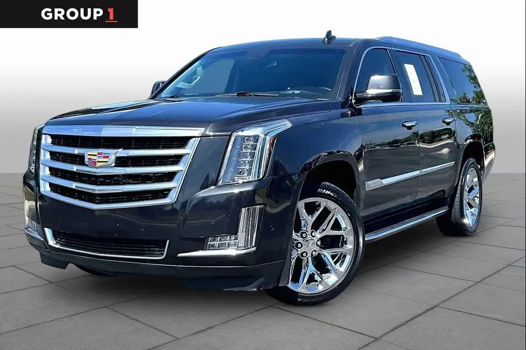 2019 Cadillac Escalade ESV Luxury