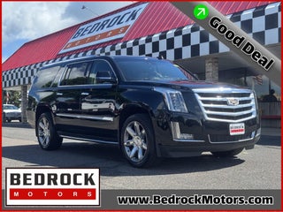 2020 Cadillac Escalade ESV Luxury