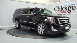 2017 Cadillac Escalade ESV Luxury