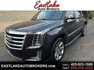 2018 Cadillac Escalade ESV Luxury