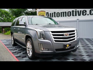 2019 Cadillac Escalade ESV Luxury