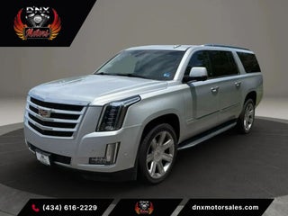 2020 Cadillac Escalade ESV Luxury