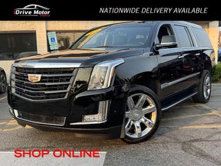 2020 Cadillac Escalade ESV Luxury
