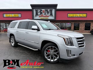 2020 Cadillac Escalade ESV Luxury