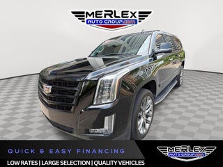 2020 Cadillac Escalade ESV Luxury